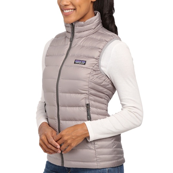 Womens patagonia down sweater vest Clearance